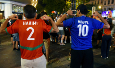 France-Maroc écrase aussi l’audimat