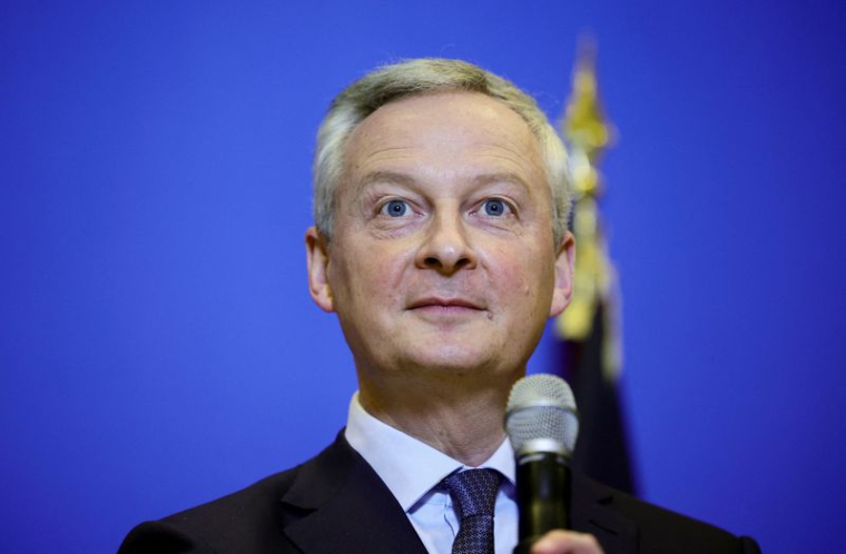 FRANCE: CROISSANCE REVUE EN HAUSSE ET DÉFICIT EN BAISSE POUR 2021