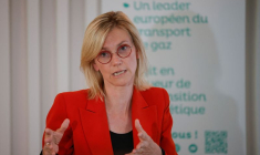 LA FRANCE IMPORTE DES VOLUMES MOINDRES DE GAZ RUSSE PAR RAPPORT AUX CONTRATS, DIT PANNIER-RUNACHER