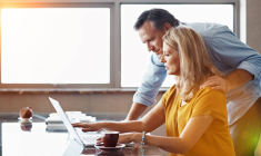 Le calendrier des impôts sur le revenu et la fortune immobilière / iStock-kupicoo