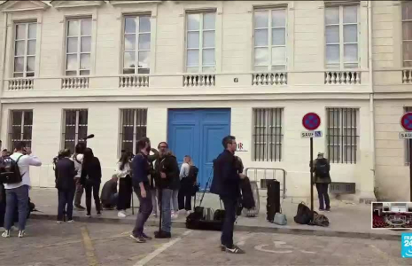 Législatives 2024 : au moins 62 candidats soutenus par Eric Ciotti et le RN, près de 400 par les LR