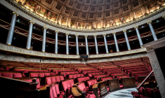 (illustration) ( AFP / STEPHANE DE SAKUTIN )