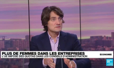 Prévisions de l'OCDE : des vents contraires soufflent sur l'économie mondiale