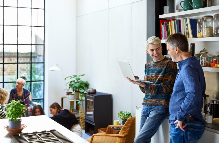 Vous pouvez hériter, seul à plusieurs, d’un portefeuille d’actions et d’obligations crédit photo : GettyImages