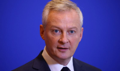 LE MAIRE CONFIANT DANS DES COMPROMIS AVEC L'ALLEMAGNE SUR LES RÈGLES BUDGÉTAIRES