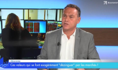 Ces valeurs qui se font exagérément « dézinguer» par les marchés !