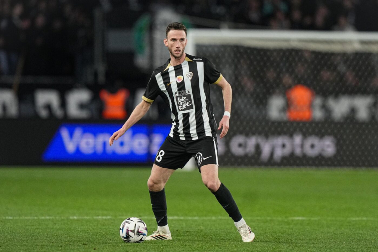 Branco van den Boomen s'excuse d'avoir fait une passe décisive