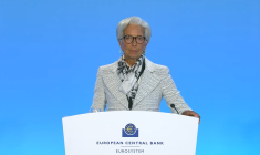 bce, lagarde