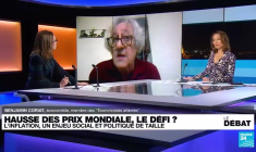 Hausse des prix mondiale, le défi ? L'inflation au plus fort sur fond de pandémie de covid