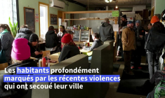 Minneapolis: un restaurant gratuit pour protester contre les agents fédéraux