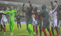 C1 : le classement des clubs français à mi-parcours de la phase de ligue