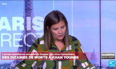 Gaza : ce que l'on sait de la frappe israélienne sur une zone humanitaire à Khan Younès