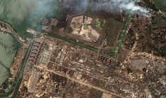 LE DERNIER RÉACTEUR DE LA CENTRALE DE ZAPORIJJIA DÉCONNECTÉ APRÈS UN BOMBARDEMEN, SELON ENERGOATOM