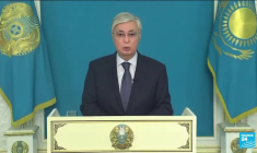 Manifestations au Kazakhstan : l'état d'urgence décrété, l'armée déployée