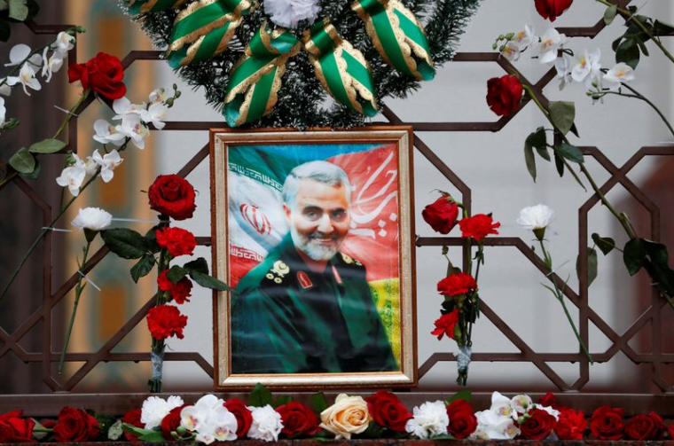 L'ASSASSINAT DE SOLEIMANI PAR LES USA "ILLÉGAL", DIT UNE RAPPORTEURE DE L'ONU
