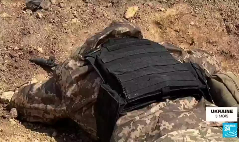 Guerre en Ukraine : les combats empirent à l'Est