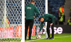 Une grande absente lors de Croatie-France