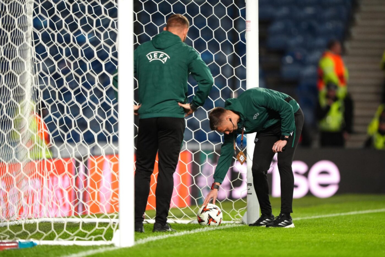 Une grande absente lors de Croatie-France