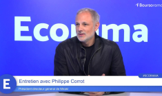 Philippe Corrot (PDG de Mirakl) : "Ceux qui on essayé de nous concurrencer ont disparu !"
