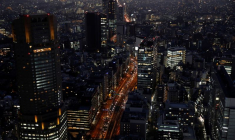 JAPON: LA CROISSANCE DU PIB REVUE EN HAUSSE À 22,9% AU 3E TRIMESTRE