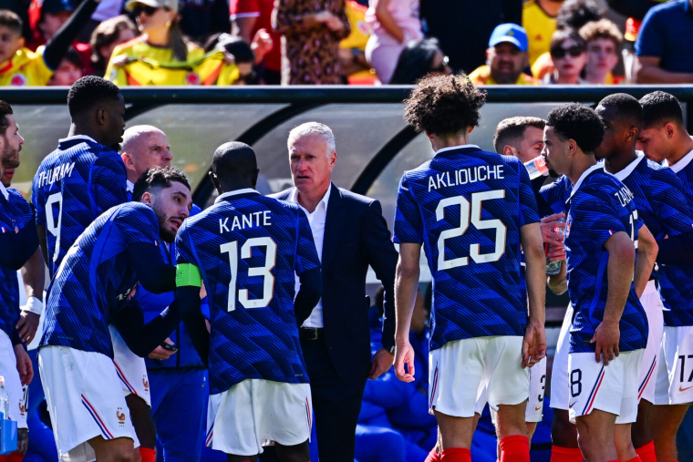 Coupe du monde : suivez en direct l'annonce de la liste de l'équipe de France de Didier Deschamps