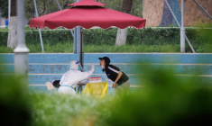 CORONAVIRUS: AUCUNE INFECTION LOCALE À PÉKIN ET SHANGHAÏ, UNE PREMIÈRE DEPUIS FÉVRIER