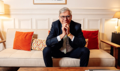 Charles-Henri d'Auvigny, directeur général de Reputation Age. (crédit : DR)