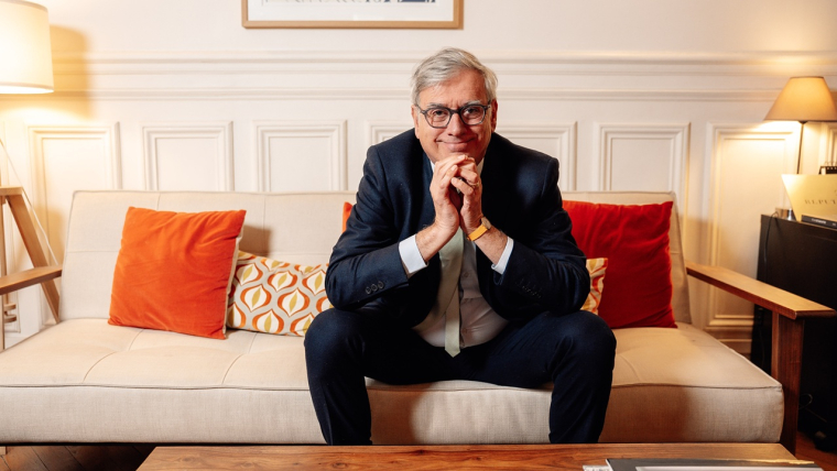 Charles-Henri d'Auvigny, directeur général de Reputation Age. (crédit : DR)