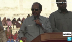 Somalie : manifestation contre les rebelles Shebab