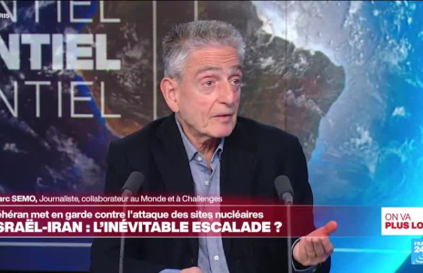 Israël-Iran: bras de fer nucléaire ?
