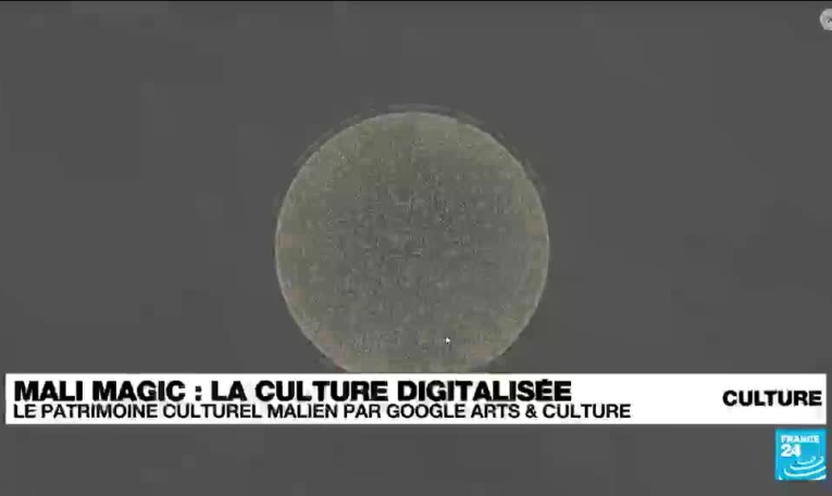 Mali Magic: la culture digitalisée