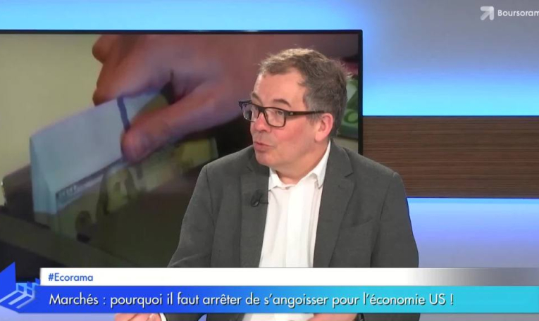 Marchés : pourquoi il faut arrêter de s'angoisser pour l'économie US !