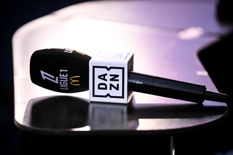 Au moins 200 millions d'euros de pertes pour DAZN