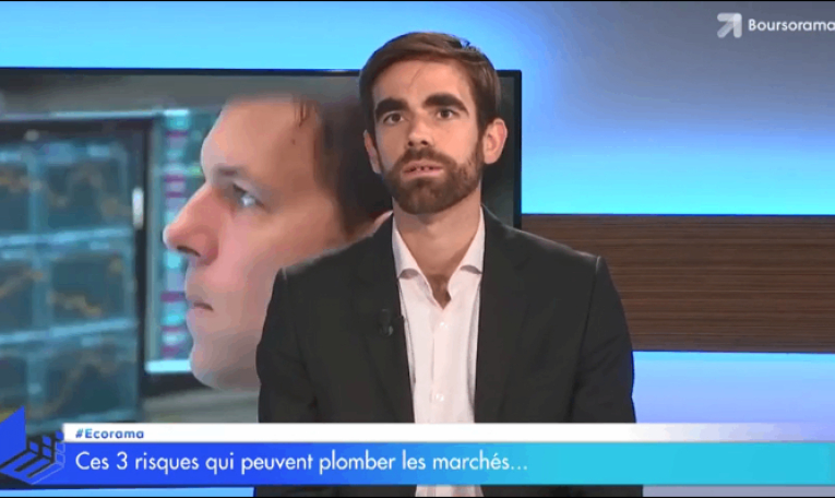 Ces 3 risques qui peuvent plomber les marchés...