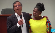 Colombie : Gustavo Petro séduit les électeurs avec un programme antisystème