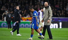 Une tuile de plus à l'OM