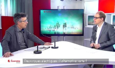 Deux-roues électriques : l'alternative verte ? (VIDEO)