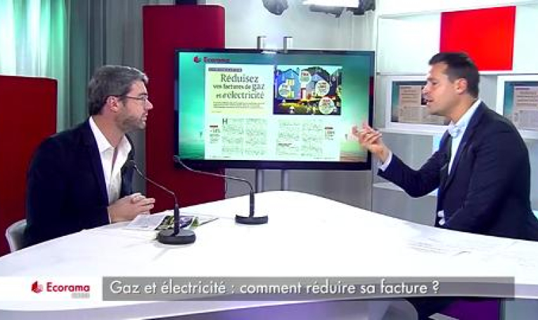 Gaz et électricité : comment réduire sa facture ? (VIDEO)