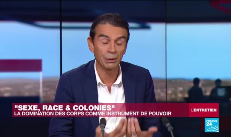 Pascal Blanchard : "Posséder le corps de l'autre était un droit des colons"