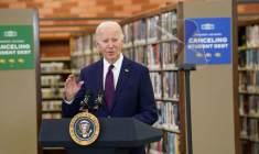 Photo du président américain, Joe Biden