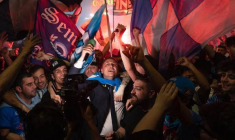 Cinq choses à retenir de la vidéo de Loris Giuliano à Naples