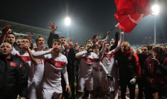 Coupe du Monde de la FIFA - Eliminatoires UEFA - Finales - Kosovo v Turquie