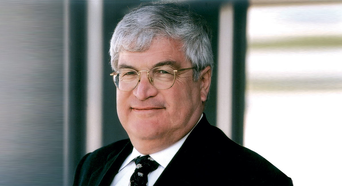 Jean-Claude Labrune, PDG de Cegedim. (© Cegedim)