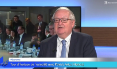 "Les salariés du privé seront les grands gagnants de la réforme des retraites !" selon le chef économiste Patrick Artus
