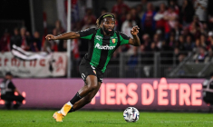 La loyauté de Saint-Maximin qui l'a conduit à Lens