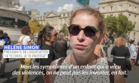 Des mères demandent à la justice de protéger leurs enfants de l'inceste