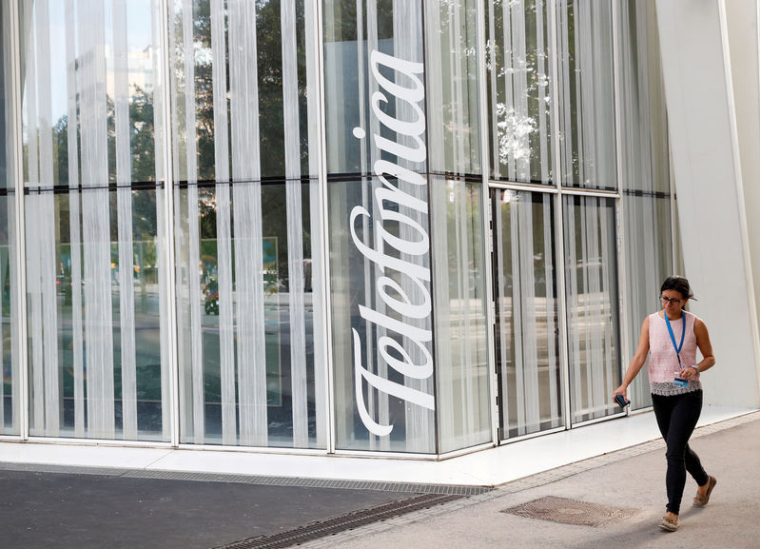 TELEFONICA CONFIRME SES OBJECTIFS 2019 APRÈS SON PREMIER TRIMESTRE