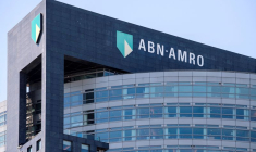Le siège d'ABN Amro à Amsterdam
