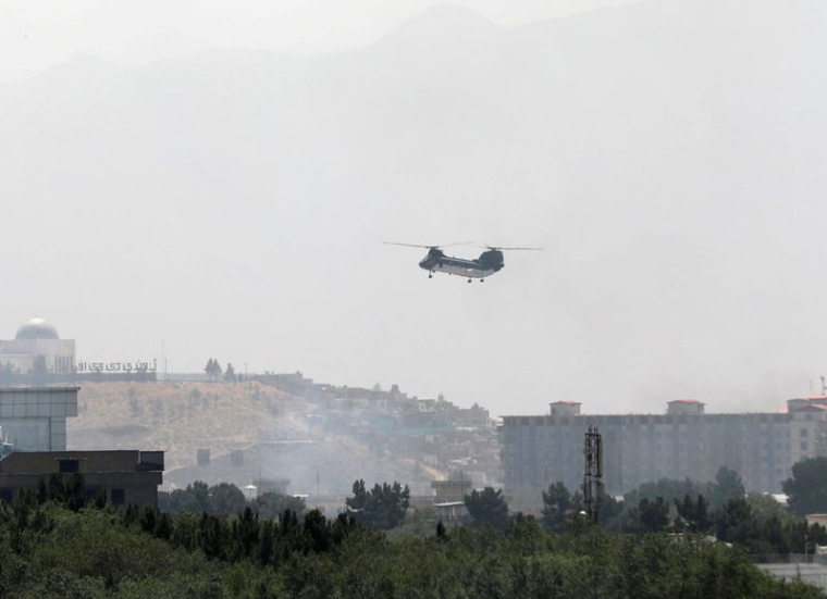 AFGHANISTAN: PARIS RELOCALISE SON AMBASSADE À L'AÉROPORT DE KABOUL
