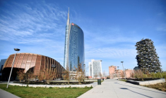 UNICREDIT ACCUSE UNE PERTE DE 2,71 MILLIARDS D'EUROS AU 1ER TRIMESTRE